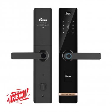 Khóa thông minh Demax EL619 BN