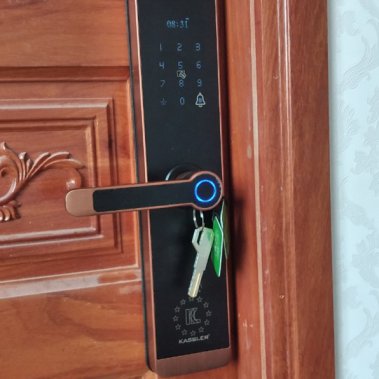 Khóa vân tay Kassler KL-600 COPPER APP