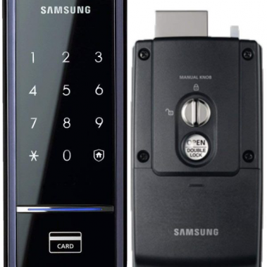 Khóa điện tử Samsung SHP DP609 AS/EN