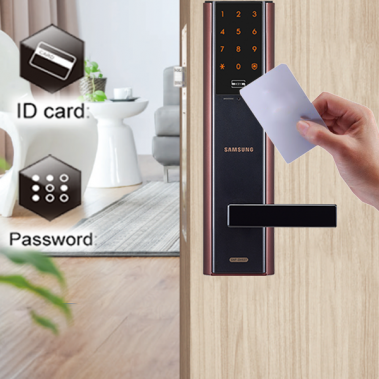 Khóa điện tử Samsung SHP-DH537 MC/EN