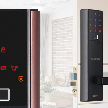 Khóa điện tử Samsung SHP-DH538 MC/EN