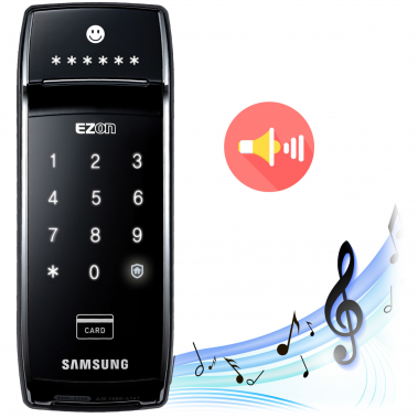 Khóa điện tử Samsung SHS-2320 XMK/EN