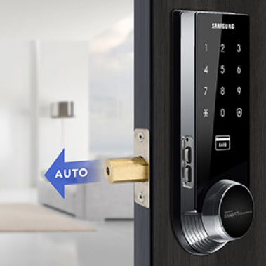 Khóa điện tử Samsung SHS-3321 XMK/EN