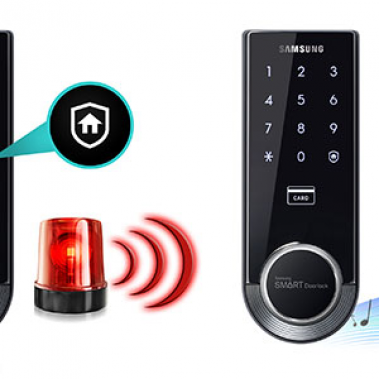 Khóa điện tử Samsung SHS-3321 XMK/EN