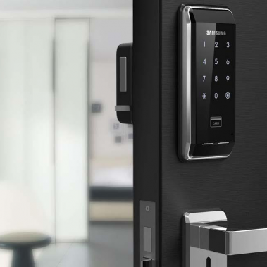 Khóa điện tử Samsung SHS-D600 XMK/EN