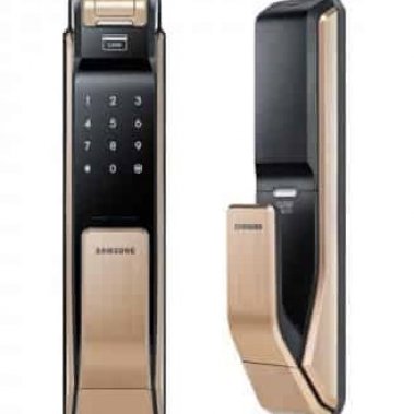 Khóa điện tử Samsung SHS-P718 LBG/EN SHS-P718 LBK/EN