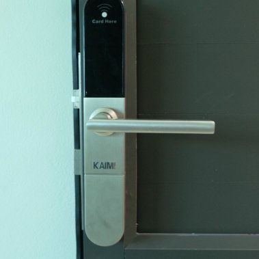 Khóa Khách Sạn Cửa Nhôm KAIMI HN103