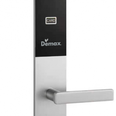 Khóa khách sạn tích hợp đầu đọc thẻ Demax HSL605S