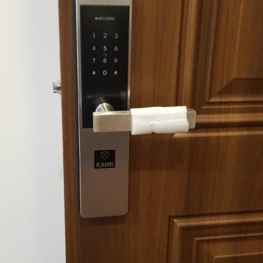 Khóa Thông Minh KAIMI HL114 - App