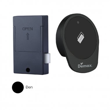 KHÓA THẺ TỪ - VÂN TAY DÙNG CHO TỦ NGĂN KÉO SL-C780 SL-F780