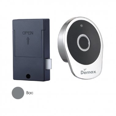 KHÓA THẺ TỪ - VÂN TAY DÙNG CHO TỦ NGĂN KÉO SL-C780 SL-F780