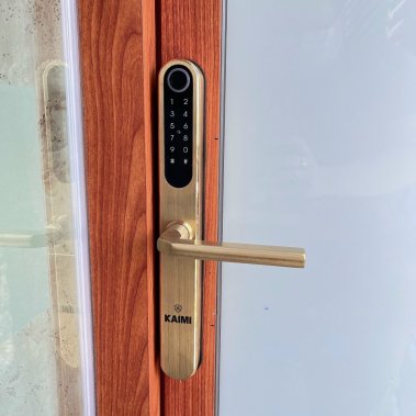Khóa Thông Minh Cửa Nhôm Kaimi CN104 