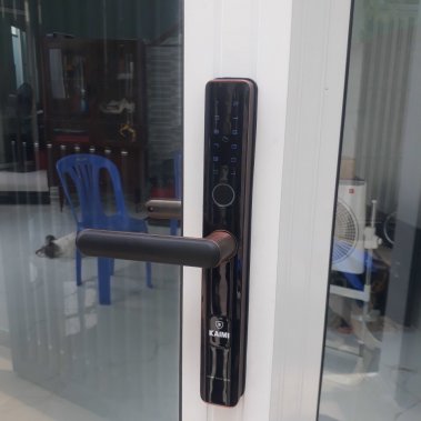 Khóa Thông Minh Cửa Nhôm Kaimi CN109