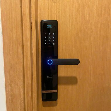 Khóa thông minh Demax EL619 BN