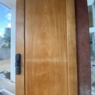 Khóa thông minh nhận diện khuôn mặt Face ID-3D Demax SL920 GS New