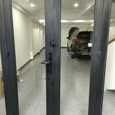 KHÓA THÔNG MINH CHỐNG NƯỚC DEMAX SL601 JB - APP WIFI