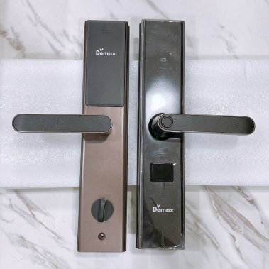 KHÓA VÂN TAY THÔNG MINH DEMAX EL638 RM - APP WIFI