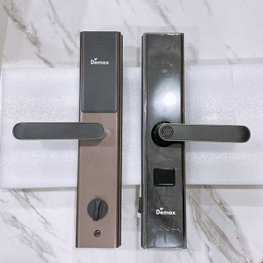 KHÓA VÂN TAY THÔNG MINH DEMAX EL638 RM