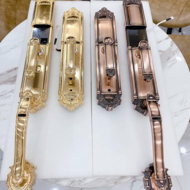 Khóa vân tay DEMAX EL821 AC - APP WIFI