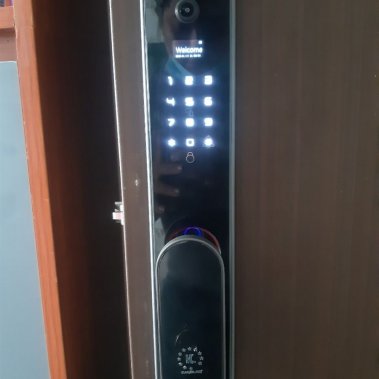 Khóa Vân Tay Màn Hình Chuông Kassler KL-890