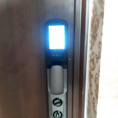 Khóa Vân Tay Màn Hình Chuông Kassler KL-890