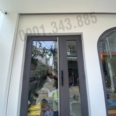 KHÓA THÔNG MINH CỬA NHÔM XINGFA TỰ ĐỘNG CHỐNG NƯỚC DEMAX SL802 AG APP/ REMOTE 