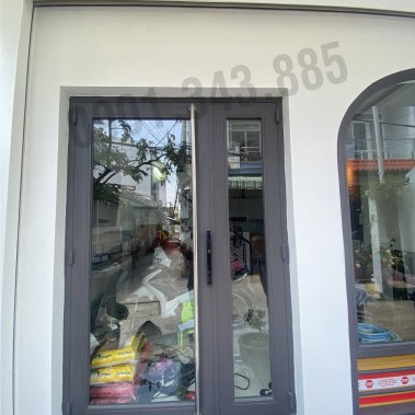 KHÓA THÔNG MINH CỬA NHÔM XINGFA TỰ ĐỘNG CHỐNG NƯỚC DEMAX SL802 AG APP/ REMOTE 