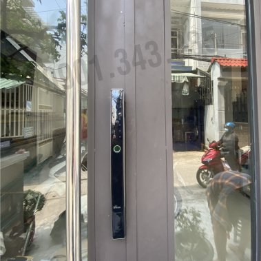 KHÓA THÔNG MINH CỬA NHÔM XINGFA TỰ ĐỘNG CHỐNG NƯỚC DEMAX SL802 AG APP/ REMOTE 