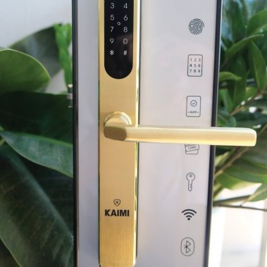 Khóa Thông Minh Cửa Nhôm Kaimi CN104 