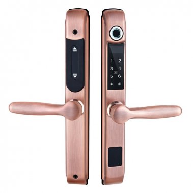 Khóa Cửa Nhôm Kaimi CN101