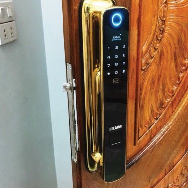 Khóa Vân Tay Tự Động KAIMI TM102