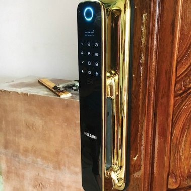 Khóa Vân Tay Tự Động KAIMI TM102