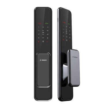 KHÓA VÂN TAY BOSCH EL 600 EU BLACK 