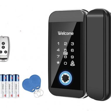 Khóa Cửa Kính Thông Minh CK102