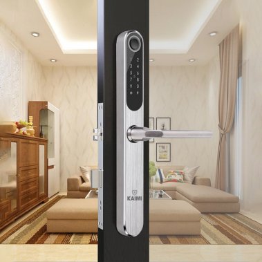 Khóa Thông Minh Cửa Nhôm Kaimi CN104 