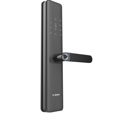 Khóa Cửa Vân Tay BOSCH ID 40PKB (Màu đen)