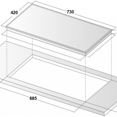 Bếp từ Binova BI-102-SP