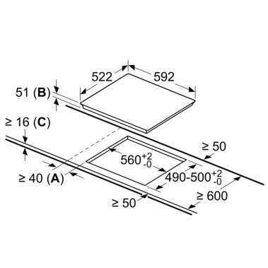 BẾP TỪ HMH.PID631BB1E