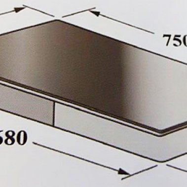 BẾP GAS ÂM KAFF KF-321