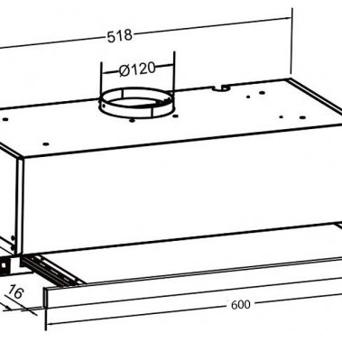 MÁY HÚT MÙI EH-60AF85B