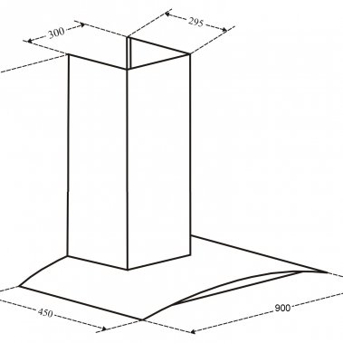 MÁY HÚT MÙI EUROSUN EH-90K06