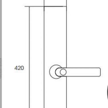 Khóa vân tay DEMAX SL266 GS