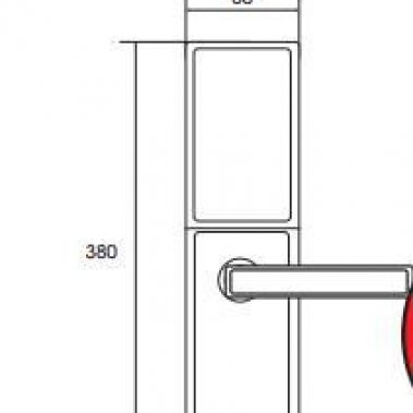 Khóa vân tay thông minh DEMAX SL621 AC