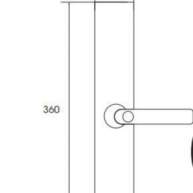Khóa vân tay DEMAX SL640 B