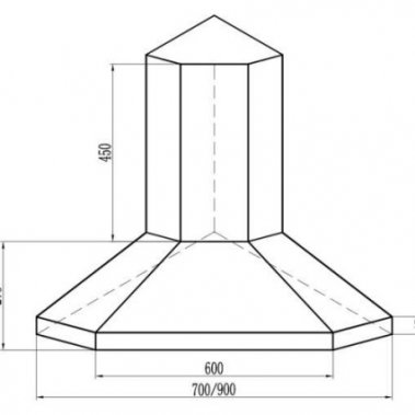 Máy hút Mùi KAFF KF-CN700I/CN900I