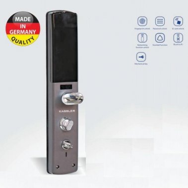 Khóa Vân Tay Kassler KL-789