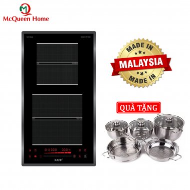 BẾP TỪ DOMINO KAFF KF-H33DIS