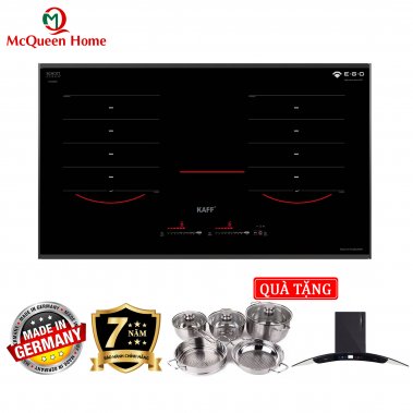 BẾP TỪ ĐA ĐIỂM KAFF KF-IH2002LEBAR