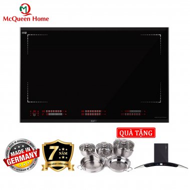 Bếp Từ Đa Điểm KAFF KF-Smart734Vario