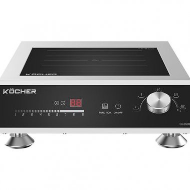 Bếp từ công nghiệp Kocher CI-3500F